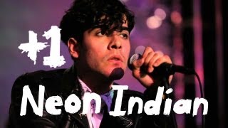 Neon Indian Performs &quot;Hex Girlfriend&quot; At The MoMA +1