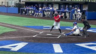 Cole Carrigg, OF/INF, San Diego State