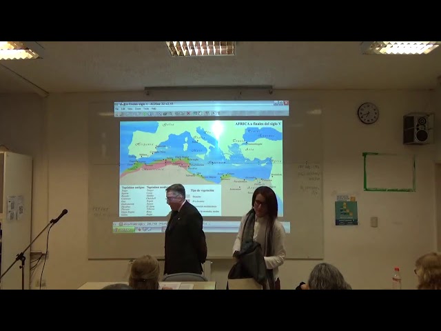 Vídeo relacionado con Reforma y modernizacion del español