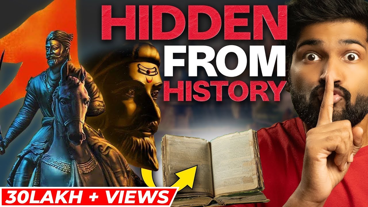 Why Chhatrapati Shivaji Maharaj is important for India? | Abhi and Niyu