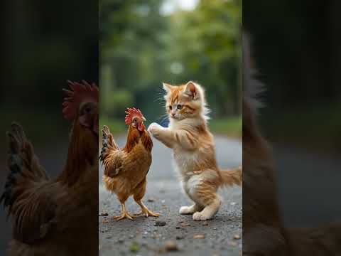 Koi koi kodni koi #cat #catvideos #catdance #catlovers #ai #3d #funny #cute #comedy