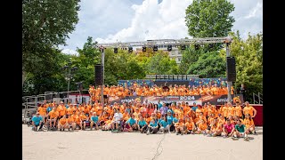 II CARRERA SOLIDARIA AMIAB Cuenca 1 septiembre
