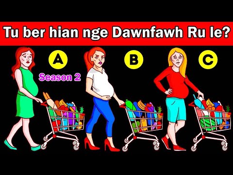 Tunge Dawnfawh ru le?? || Naupang Pual