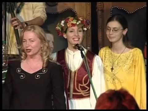 Vo nase selo malovo - Grupa Iskon LIVE