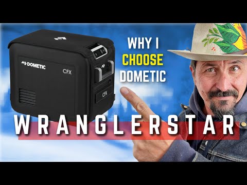 Freedom from Ice: DOMETIC Portable Refrigerator Insights | Wranglerstar