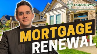 RENEWING MY MORTGAGE 2024- How To Renew My Mortgage