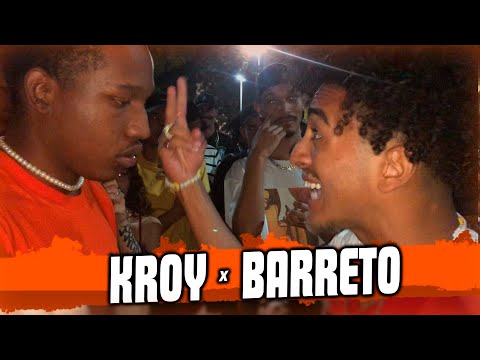 (😡😡😡) Barreto x Kroy | SEMI | 61ª Batalha da Norte | Santana | SP