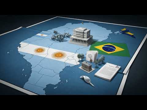 Tensiones entre Milei y Lula antes de la firma del Mercosur‑UE