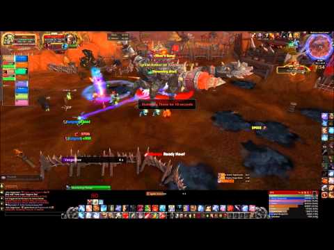 Limitbreaker - Heroic Iron Juggernaut