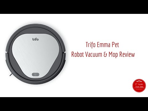 Trifo Emma Pet Robot Vacuum & Mop Review
