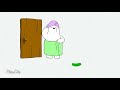 We Bare Bears Ice Bears Cucumber Fear