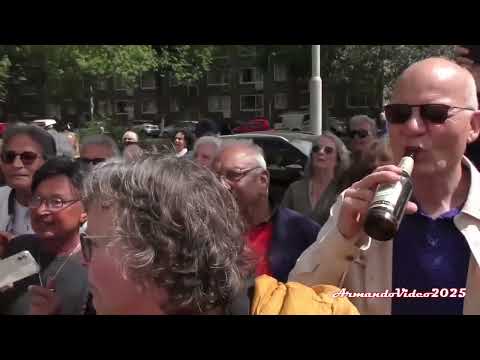 Ode aan de Crazy Rockers in de Haag