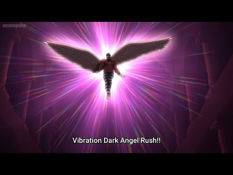 Puri-Puri Prisoner vs. Baquma ~ One Punch Man Season 3 Episode 11