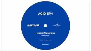 Hiroshi Watanabe - Infinity Sign