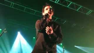 Boulevard Des Airs  - On se regarde - Coopérative de Mai - Clermont Ferrand (63) 11.11.2015