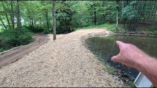 Final Walk Through Save the Pond Project, Calling it Done!