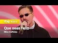 Miss Caffeina – “Que seas feliz” | ¡Feliz 2026!