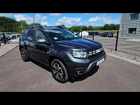 2023 Dacia Duster