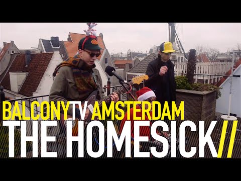 THE HOMESICK - FRIDAY NIGHT (WE DANCE TO JOHNNY CASH) (BalconyTV)