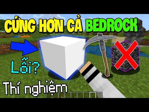 Xuất Hiện Kẻ Thù Của Bedrock  - NHỮNG HIỆN TƯỢNG LỖI CỰC LẠ KHIẾN BẠN PHẢI HÁ HỐC TRẦM TRỒ #4 😧