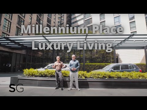 Elevated Living at Millennium Place Residence 503