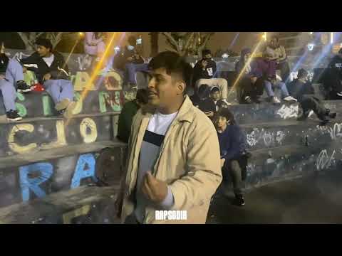 XILO VS JC BERLIN (OCTAVOS) || RAPSODIA X CAMPO DE MARTE 2K22