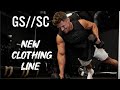 STRENGTH COLLECTIVE CLOTHING NEW LOOK! LA VLOG