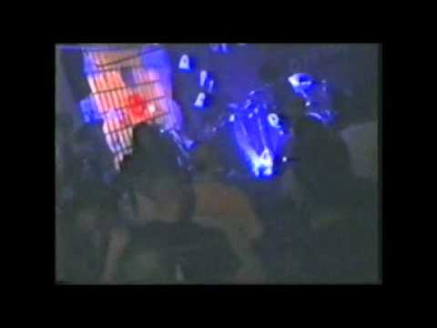 RASKAIPIKA-Disco man(The Damned)HALLOWEEN 2002.