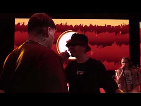 MONO STRONG vs TEMPT - 8vos. - CULTURA RAP FEDERAL 2023 - FINAL NACIONAL