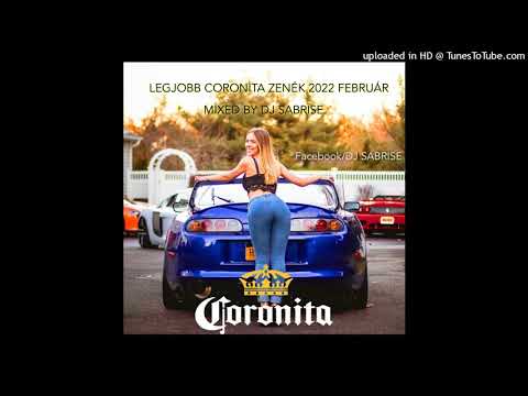 CORONITA MIX 2022 FEBRUÁR / BY DJ SABRISE