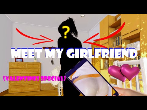 (Valentines special) MEET MY GIRLFRIEND.... - wacowac0