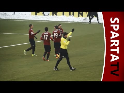 REPORTÁŽ: Sparta porazila Banskou Bystrici