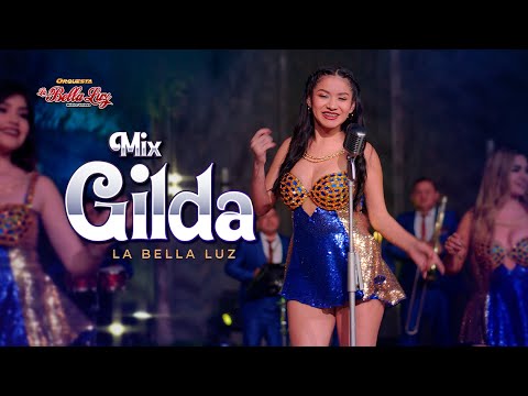 La Bella Luz -  Mix Gilda (No me arrepiento de este amor - Fuiste mi vida ) Videoclip oficial