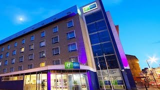 Holiday Inn Express Earls Court, London, United Kingdom