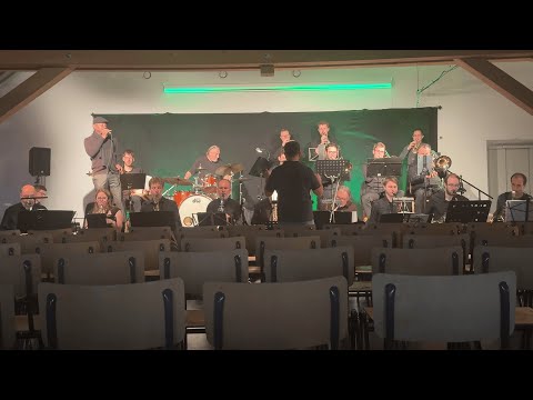 You Won't Believe This Jazz Band's Sound! T JAZZ Big Band ft. Charles Johnson