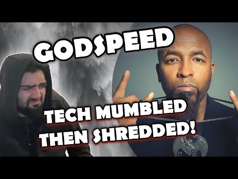 TECH N9NE | GODSPEED | FIRST LISTEN REACTION!