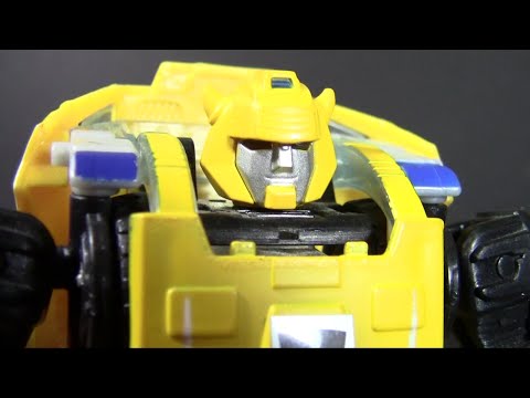 Classics Bumblebee (Random Review)
