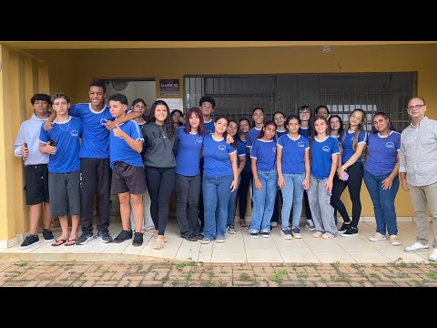 Aula de História do Paraná - Conhecendo a cultura de Porecatu 1ºA