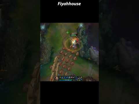 Jayce Vs Taliyah! #Shorts #LoL