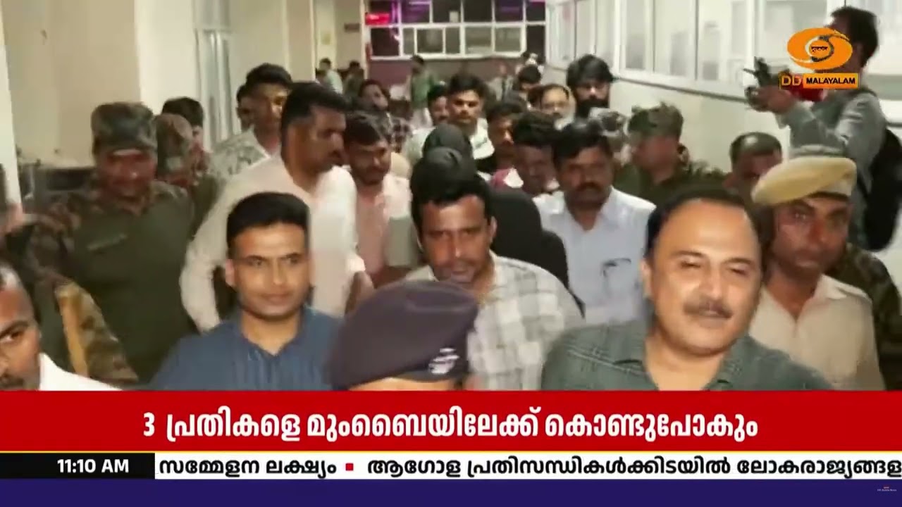 ടൈഗർ ഷ്രോഫിന് നേരെയുണ്ടായ വെടിവെപ്പ് കേസ്; മൂന്ന് പ?