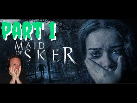 Maid of Sker - Full Gameplay Walkthrough Part 1 | No swearing
