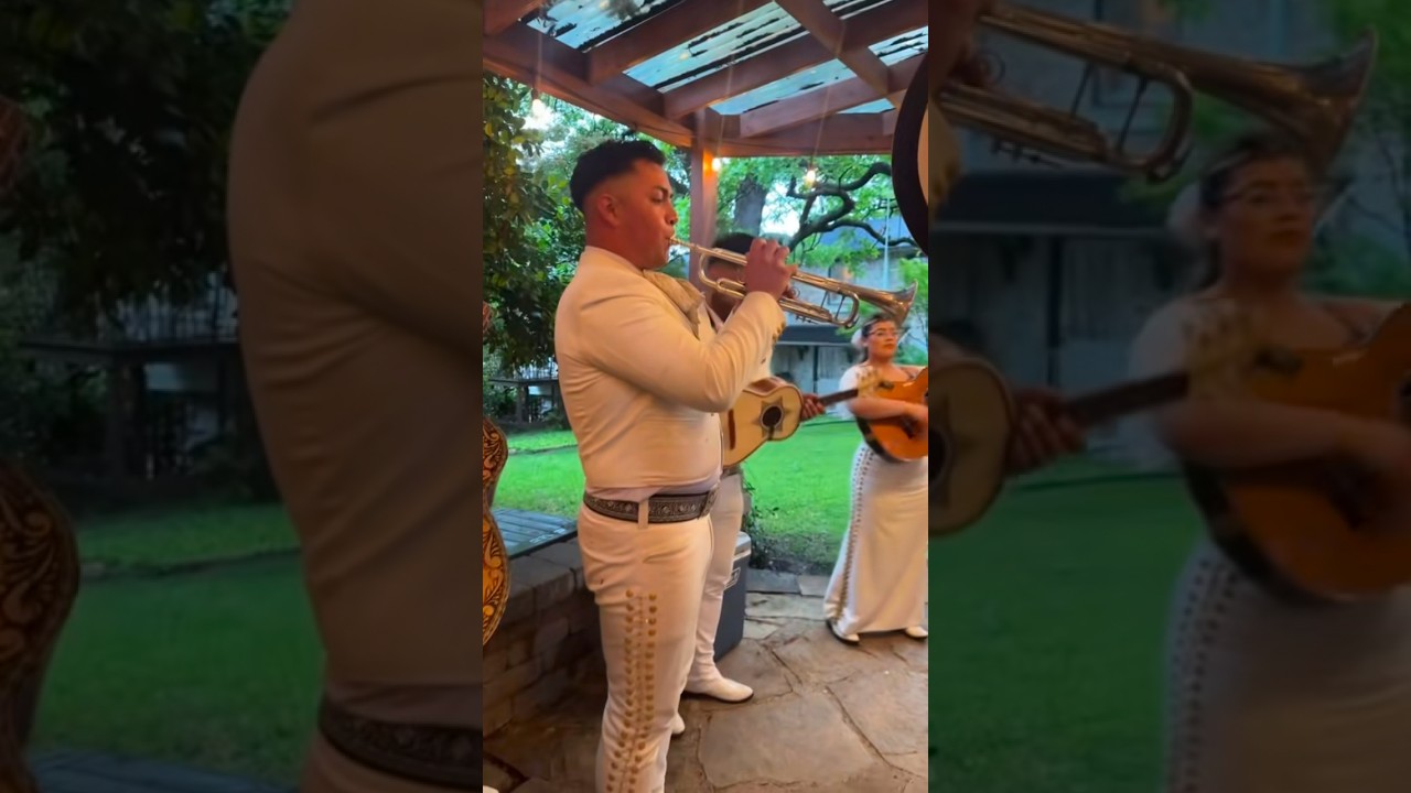 Promotional video thumbnail 11 for Mariachi Tequila DFW LLC