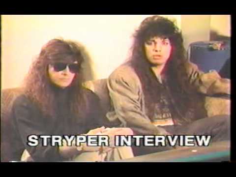 STRYPER on Rockline tv Show version
