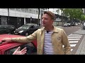 Vele bekende Nederlanders stapten in het autootje van Sander de Kramer