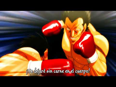 Ippo vs Sawamura - [Round 5]