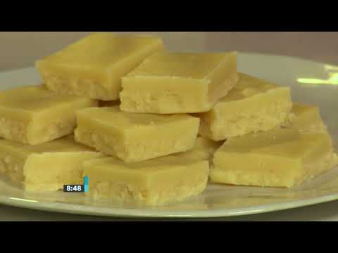 Clover Condensed Milk Salted Caramel Microwave Fudge...