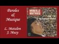 Ma vie m'appartient - Mireille Mathieu 
