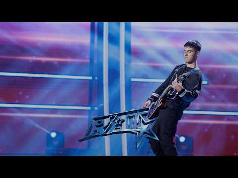 Carmen Tănase despre Luca Dogaru: „Cred că stau în fața unui geniu!” | Românii Au Talent S16