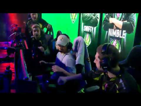 Tainted Minds HP comeback vs MF | COD Pro League.