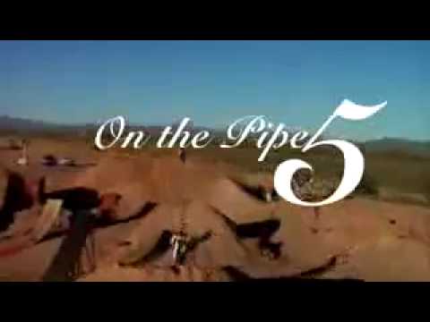 ON THE PIPE 5 Trailer Teaser Powerband Films FMX Motocross